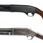 Estate Shotgun Lot 12/16Ga 2Pcs Lot Shotgun
