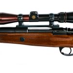 Interarms Mark X .458 Win Mag Bolt Action Rifle
