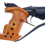 Baikal MP-46M .177 Pellet Air Pistol