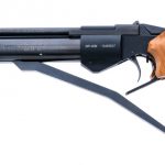 Baikal MP-46M .177 Pellet Air Pistol