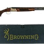 Browning Citori Ultra XS 20 Ga Over Under Shotgun
