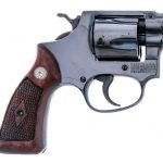 Smith & Wesson 33 .38 S&W Revolver