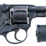 Russian Nagant 1895 7.62x38mmR Revolver