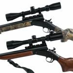 Harrington & Richardson 2Pcs Lot Rifle