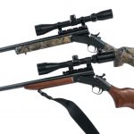 Harrington & Richardson 2Pcs Lot Rifle