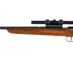 Winchester Model 67 .22 S.L.LR Bolt Action Rifle