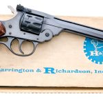 Harrington & Richardson 999 .22 LR Revolver