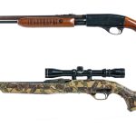 Estate Rifles .22 2Pcs Lot Rifle
