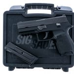 Sig Sauer P250 9mm Semi Auto Pistol