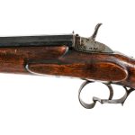 Belgian Flobert .22 Cal Single Shot Rifle