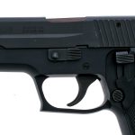 Sig Sauer P220 .45 ACP Semi Auto Pistol