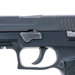 Sig Sauer P250 9mm Semi Auto Pistol