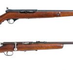 Mossberg/Springfield .22LR C&R Rifle Lot 2PCS
