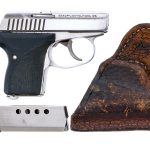 L.W. Seecamp LWS-32 .32 ACP Semi Auto Pistol