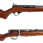 Mossberg/Springfield .22LR C&R Rifle Lot 2PCS