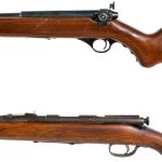 Mossberg/Springfield .22LR C&R Rifle Lot 2PCS