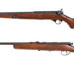 Mossberg/Springfield .22LR C&R Rifle Lot 2PCS