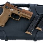 Sig Sauer P320 M18 9mm Semi Auto Pistol