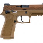 Sig Sauer P320 M18 9mm Semi Auto Pistol