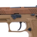 Sig Sauer P320 M18 9mm Semi Auto Pistol