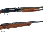 Estate Shotguns 12Ga 2Pcs Lot Shotgun