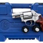 S&W 60-14 Lady Smith .357 Mag Revolver