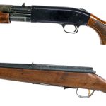 Estate Shotguns 12Ga 2Pcs Lot Shotgun