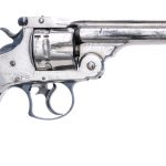 Smith & Wesson 44 DA .44 S&W Russian Revolver