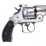 Smith & Wesson 44 DA .44 S&W Russian Revolver