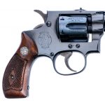 Smith & Wesson 1896 .32 S&W Long Revolver