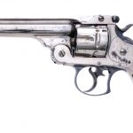 Smith & Wesson 44 DA .44 S&W Russian Revolver