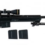 Savage 110BA .338 Lapua Magnum Bolt Action Rifle