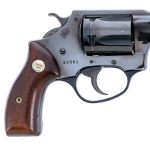 Charter Arms Undercover .38Spl Revolver Bridgeport