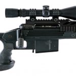 Savage 110BA .338 Lapua Magnum Bolt Action Rifle