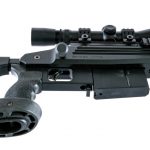 Savage 110BA .338 Lapua Magnum Bolt Action Rifle