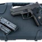 Sig Sauer P229 Legion 9mm Semi Auto Pistol