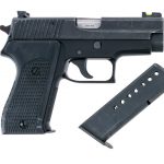 Sig Sauer P225 9mm Semi Auto Pistol