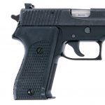 Sig Sauer P225 9mm Semi Auto Pistol