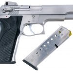 Smith & Wesson 4506 .45 ACP Semi Auto Pistol