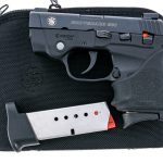 S&W M&P Bodyguard Laser .380 ACP Semi Auto Pistol