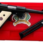 Ruger Mark II .22 LR NRA William Ruger Endowment