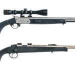 Traditions .50 Cal BP 2Pcs Lot Rifle