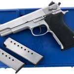 Smith & Wesson 4506-1 .45 ACP Semi Auto Pistol