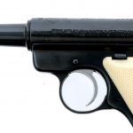 Ruger Mark II .22 LR NRA William Ruger Endowment