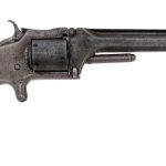 Smith & Wesson Model 2 .32 RF Long Revolver