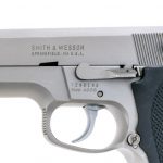 Smith & Wesson 4006 .40 S&W Semi Auto Pistol
