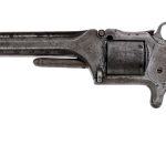 Smith & Wesson Model 2 .32 RF Long Revolver