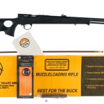 CVA Apollo .50 BP Rifle