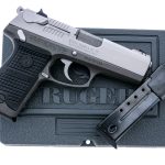 Ruger P94 9mm Semi Auto Pistol