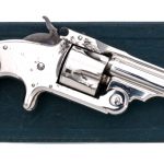 Boxed Smith & Wesson 1 1/2 .32 S&W Revolver
